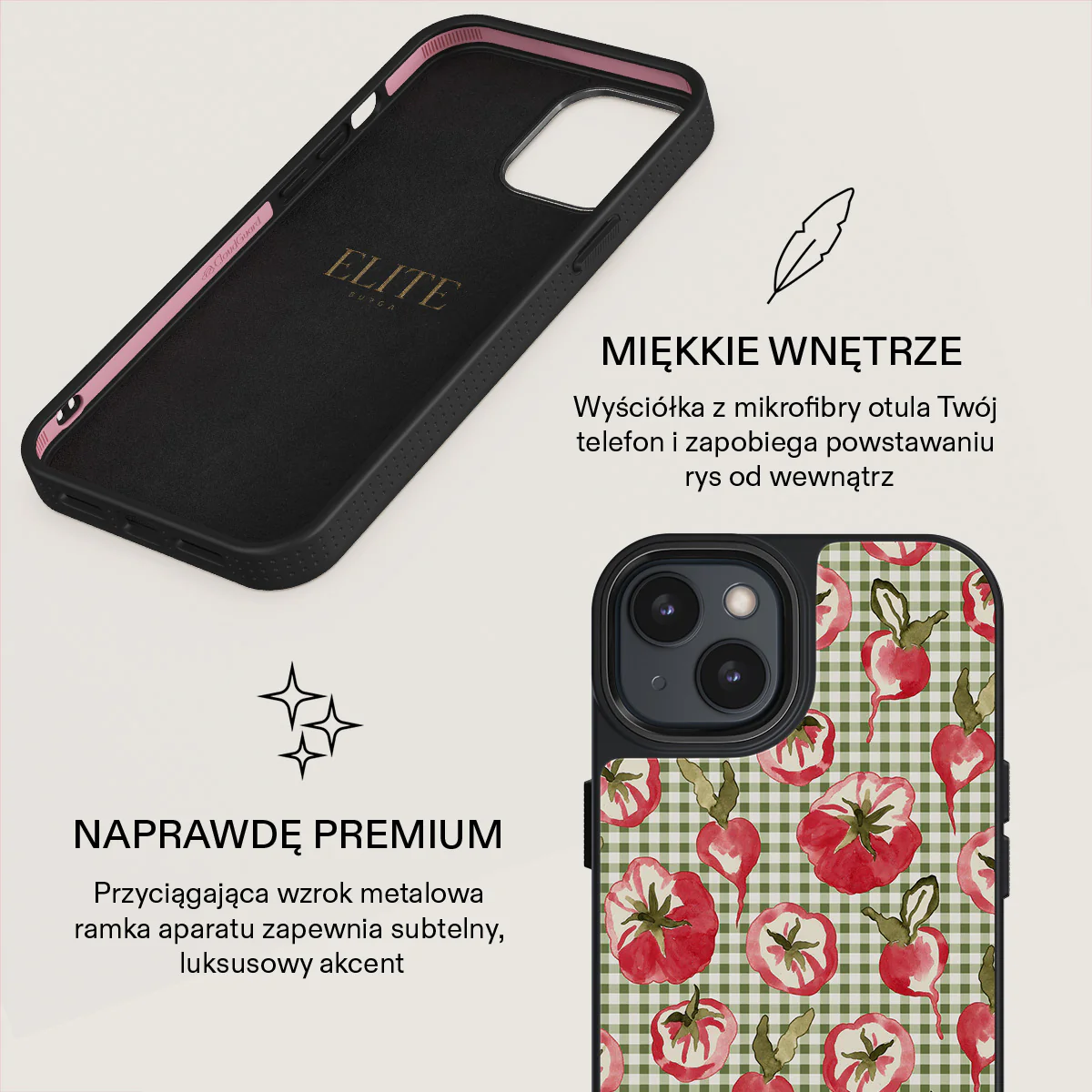 Heirloom - iPhone 14 Plus Etui - Image 17
