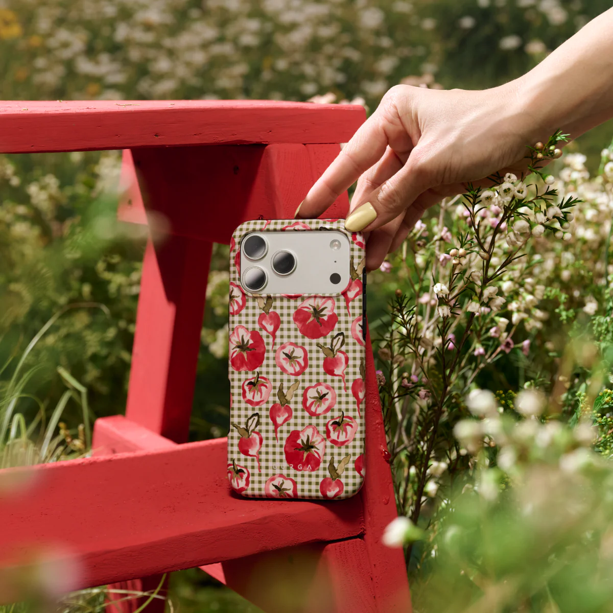 Heirloom - iPhone 14 Plus Etui - Image 25