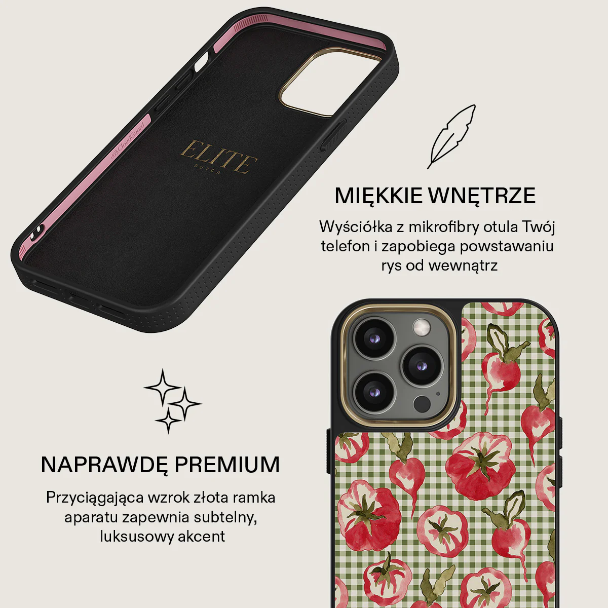 Heirloom - iPhone 14 Pro Etui - Image 10
