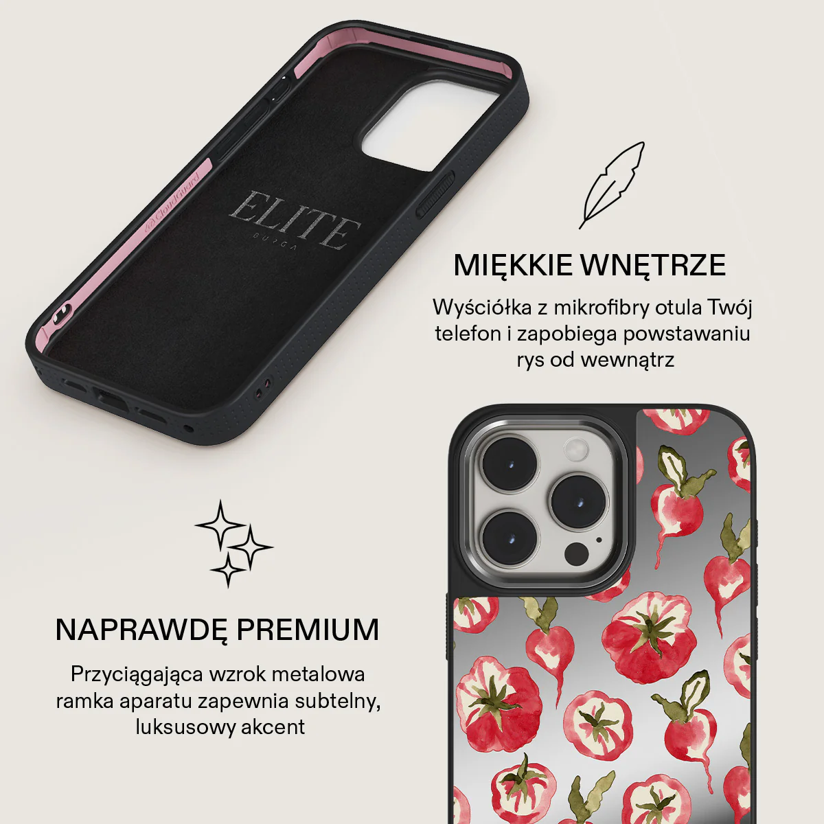Heirloom - iPhone 14 Pro Etui - Image 40