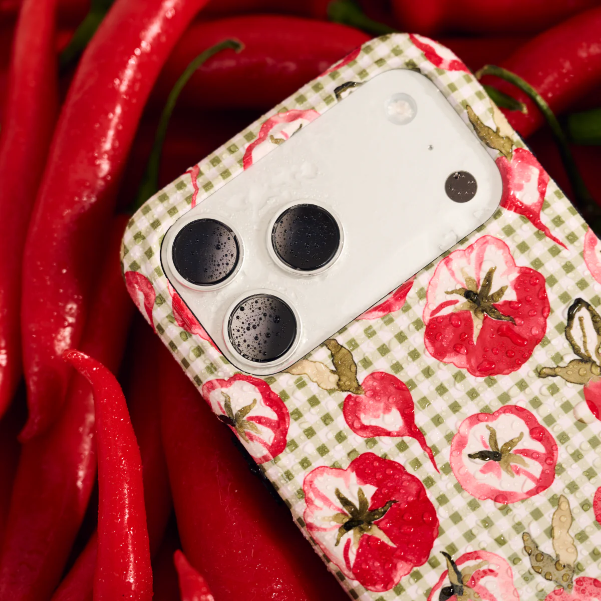 Heirloom - iPhone 14 Pro Etui - Image 47