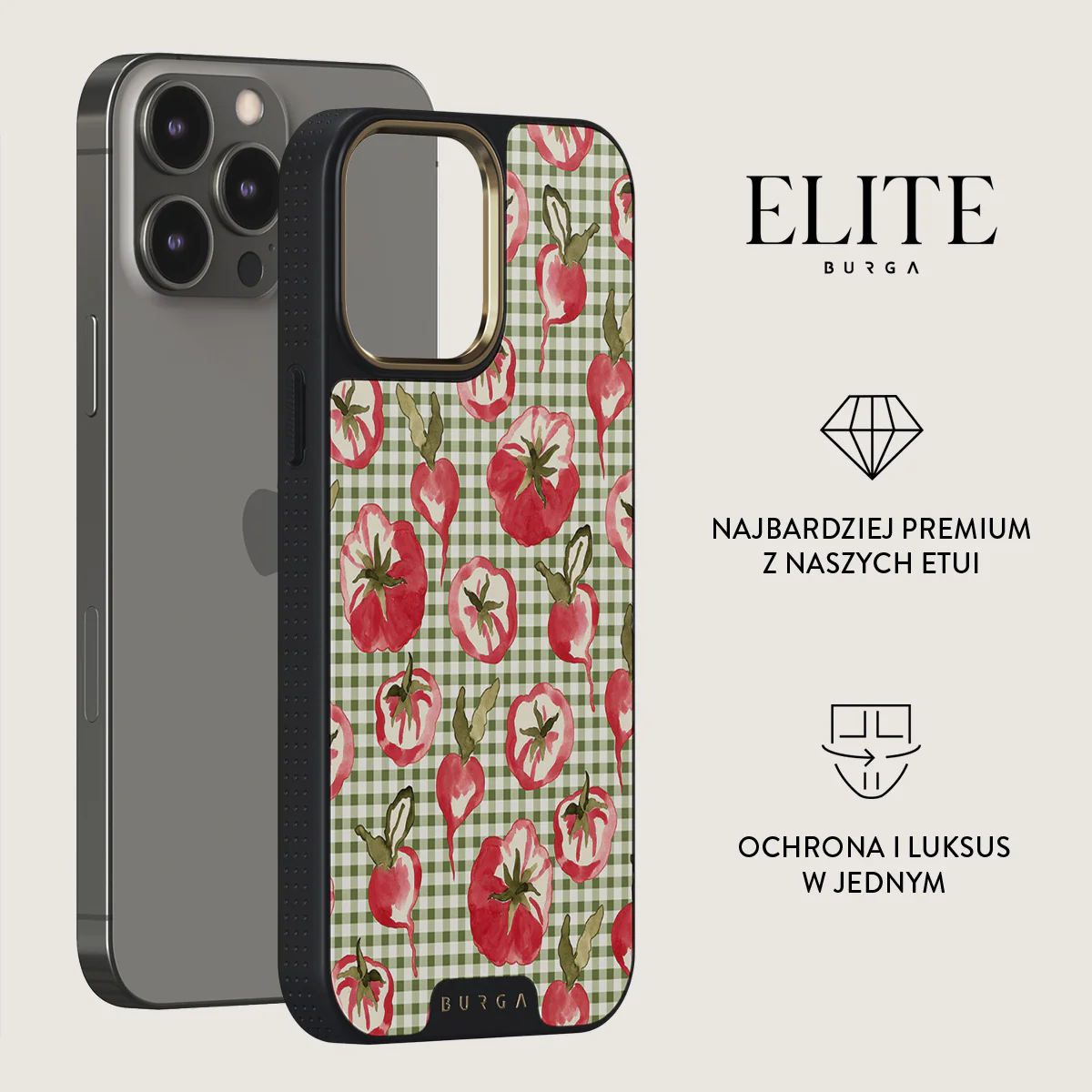 Heirloom - iPhone 14 Pro Etui - Image 6