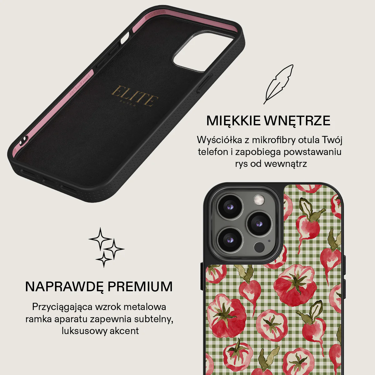 Heirloom - iPhone 14 Pro Max Etui - Image 17