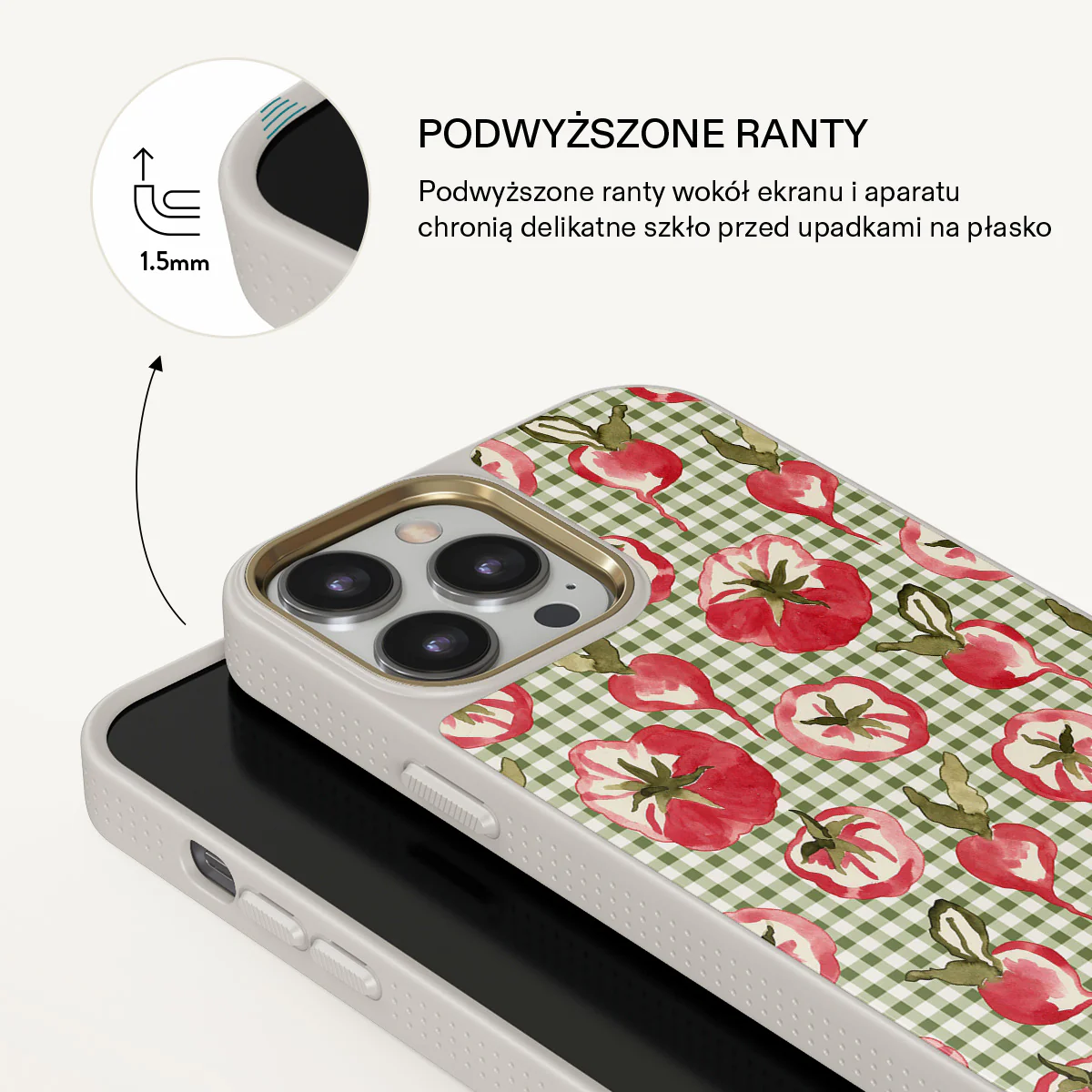 Heirloom - iPhone 14 Pro Max Etui - Image 22