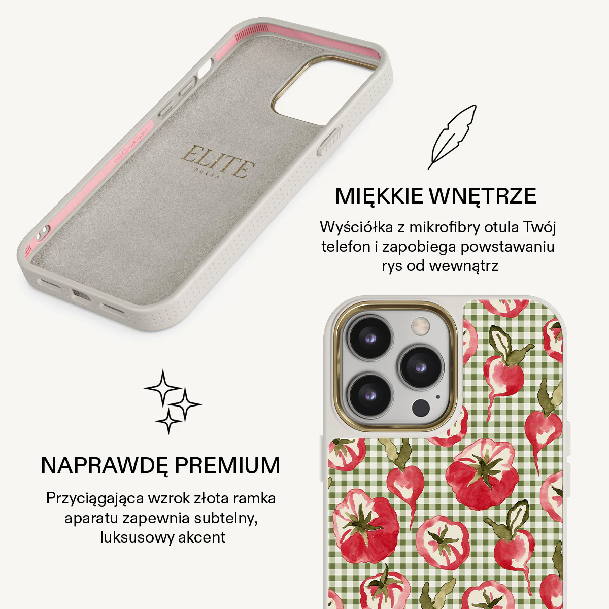 Heirloom - iPhone 14 Pro Max Etui - Image 24