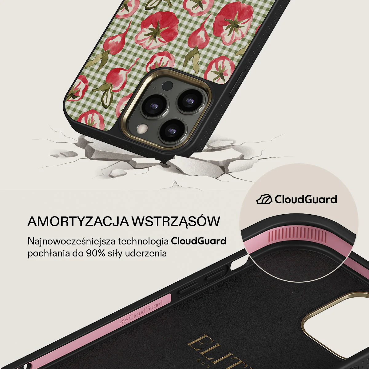 Heirloom - iPhone 14 Pro Max Etui - Image 7