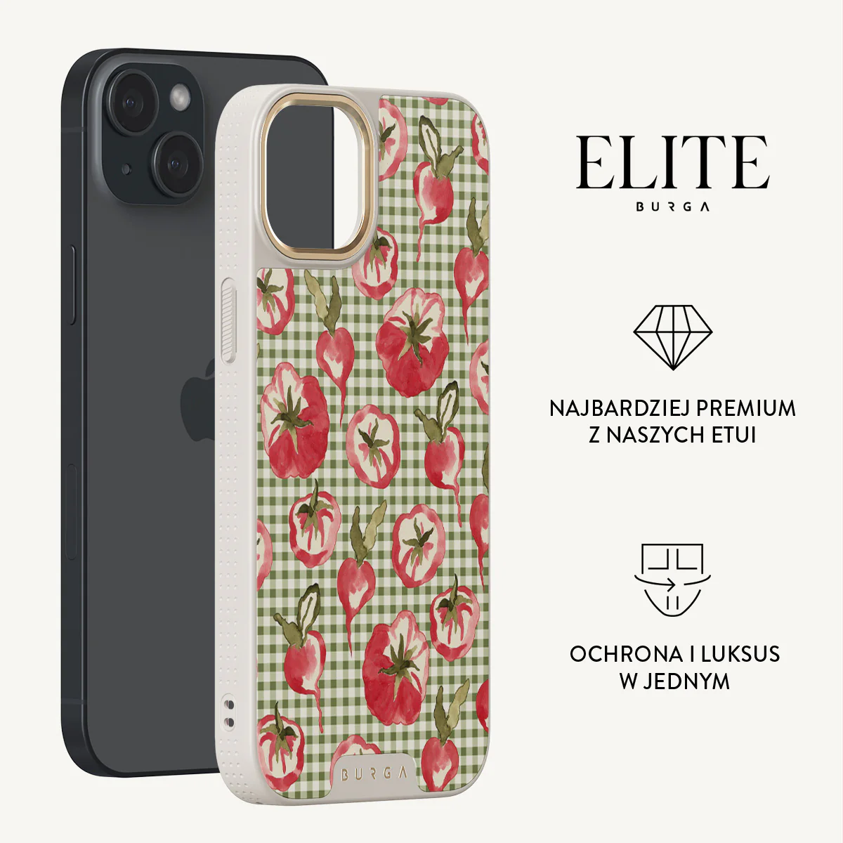 Heirloom - iPhone 15 Etui - Image 20