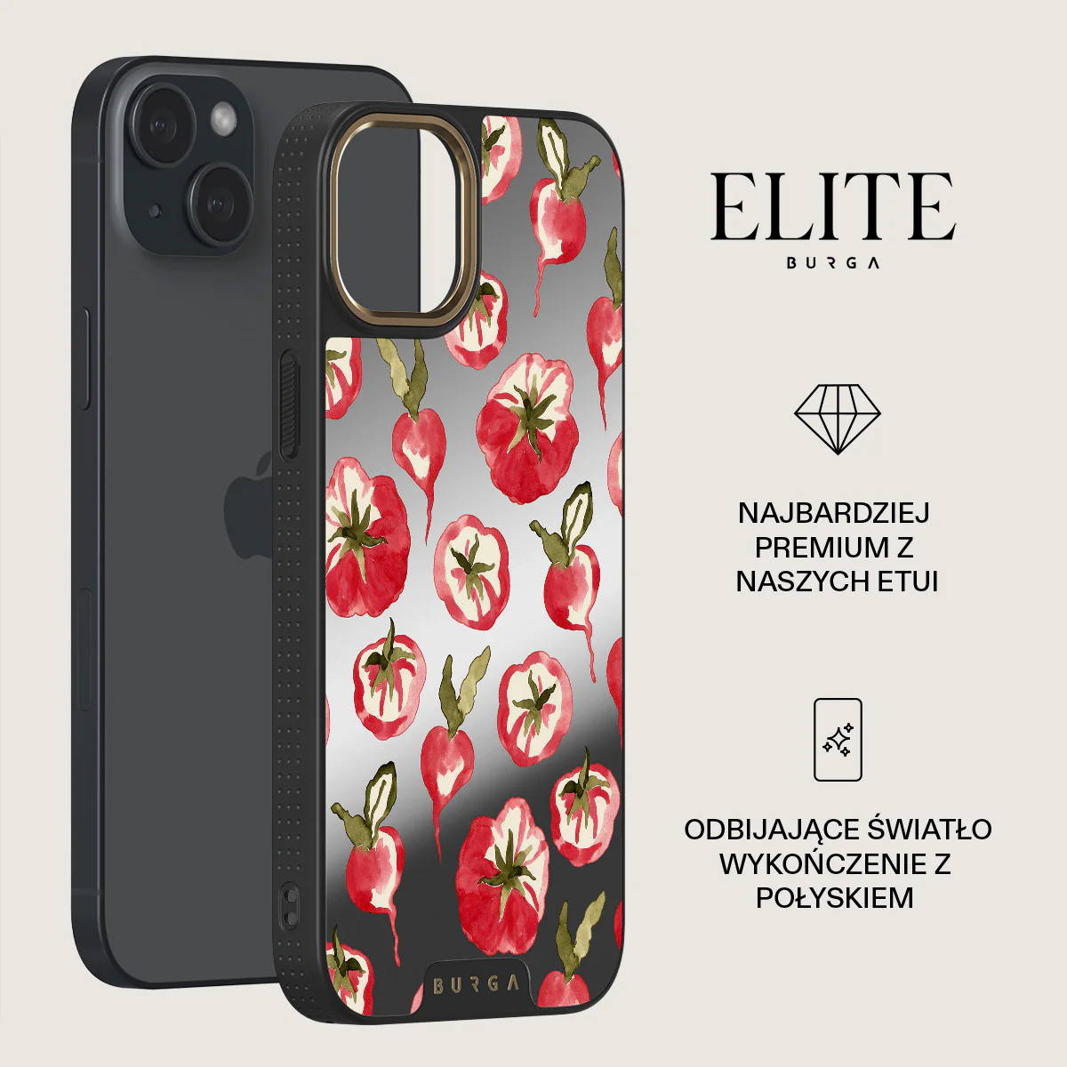 Heirloom - iPhone 15 Etui - Image 27