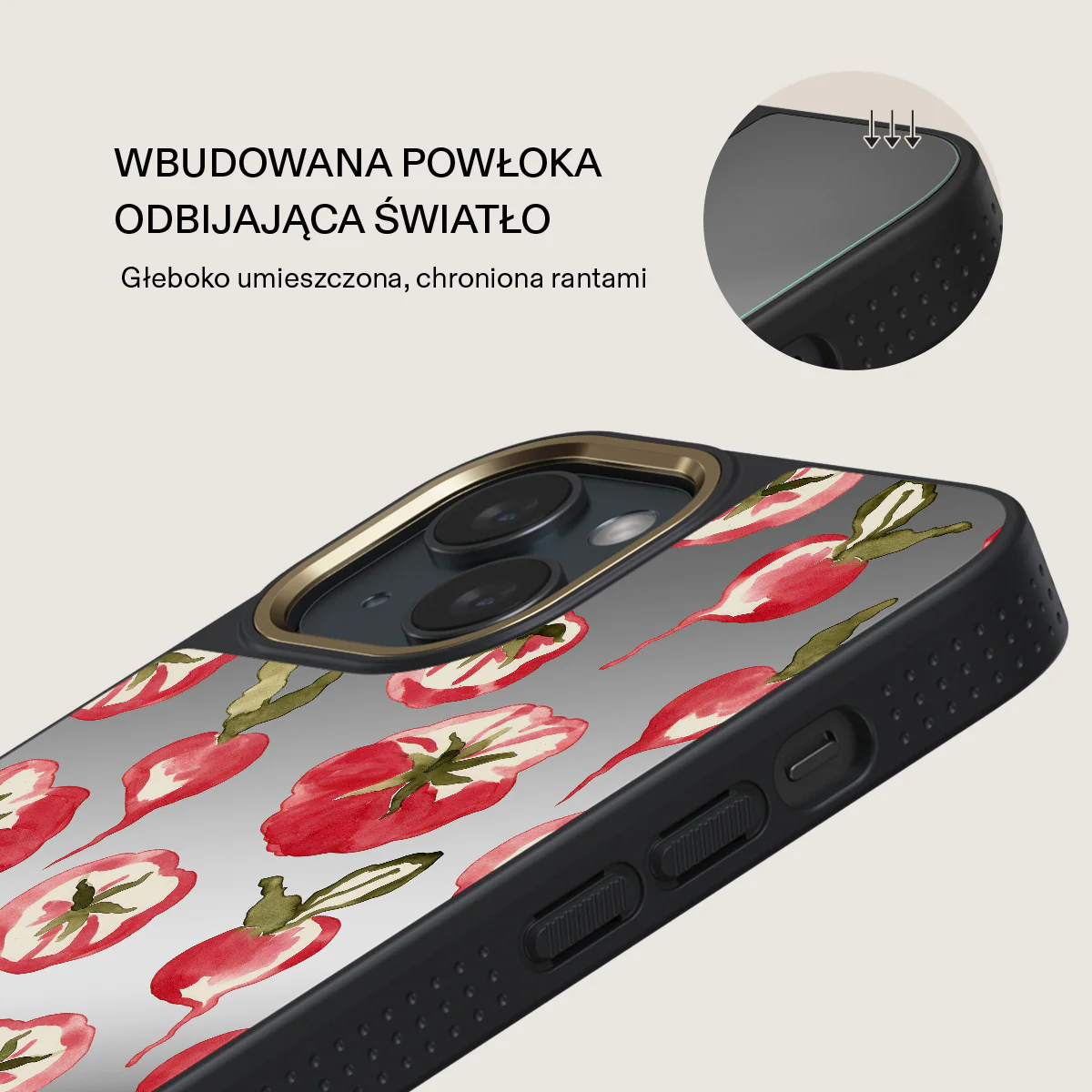 Heirloom - iPhone 15 Etui - Image 29