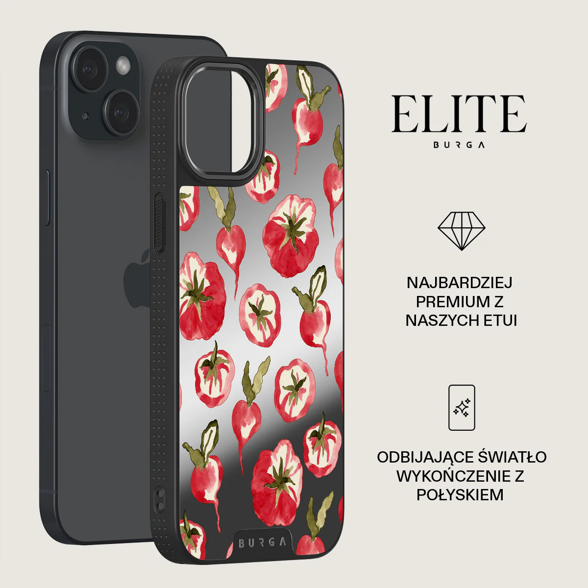 Heirloom - iPhone 15 Etui - Image 35