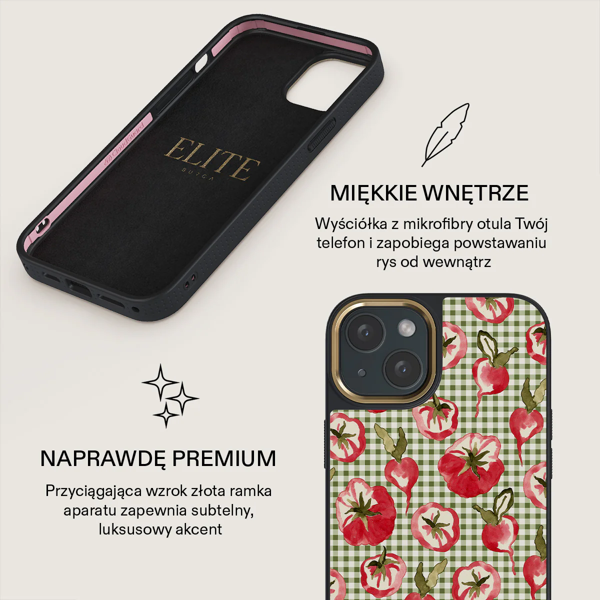 Heirloom - iPhone 15 Plus Etui - Image 10