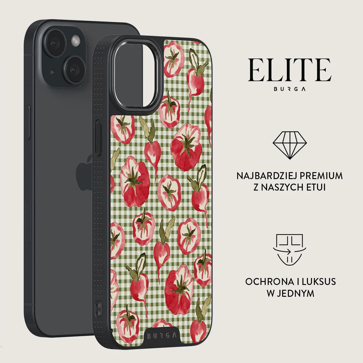 Heirloom - iPhone 15 Plus Etui - Image 13