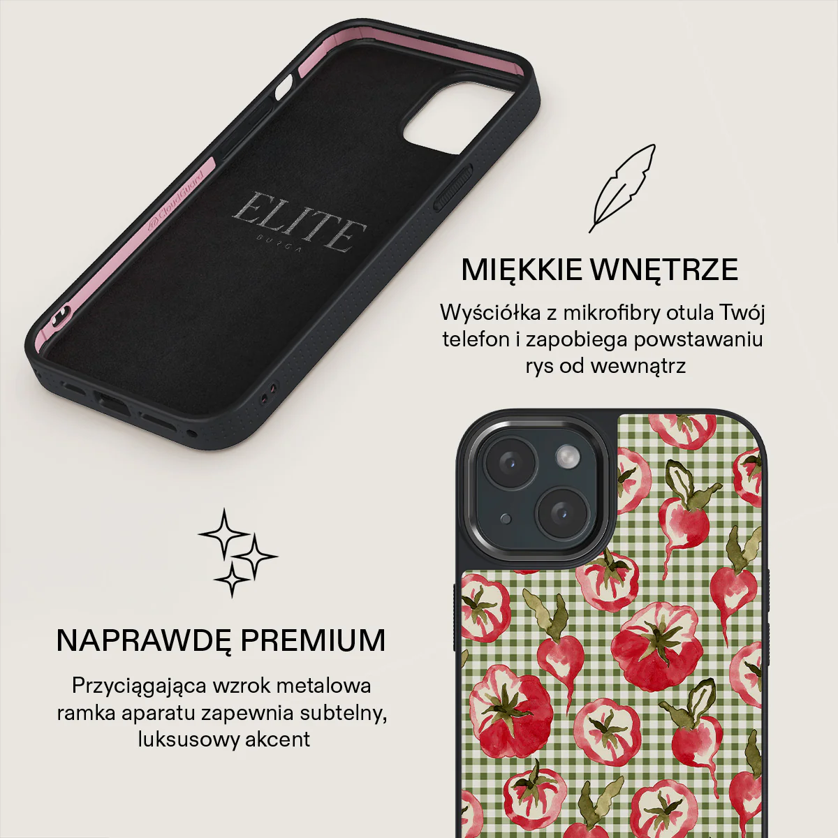 Heirloom - iPhone 15 Plus Etui - Image 17