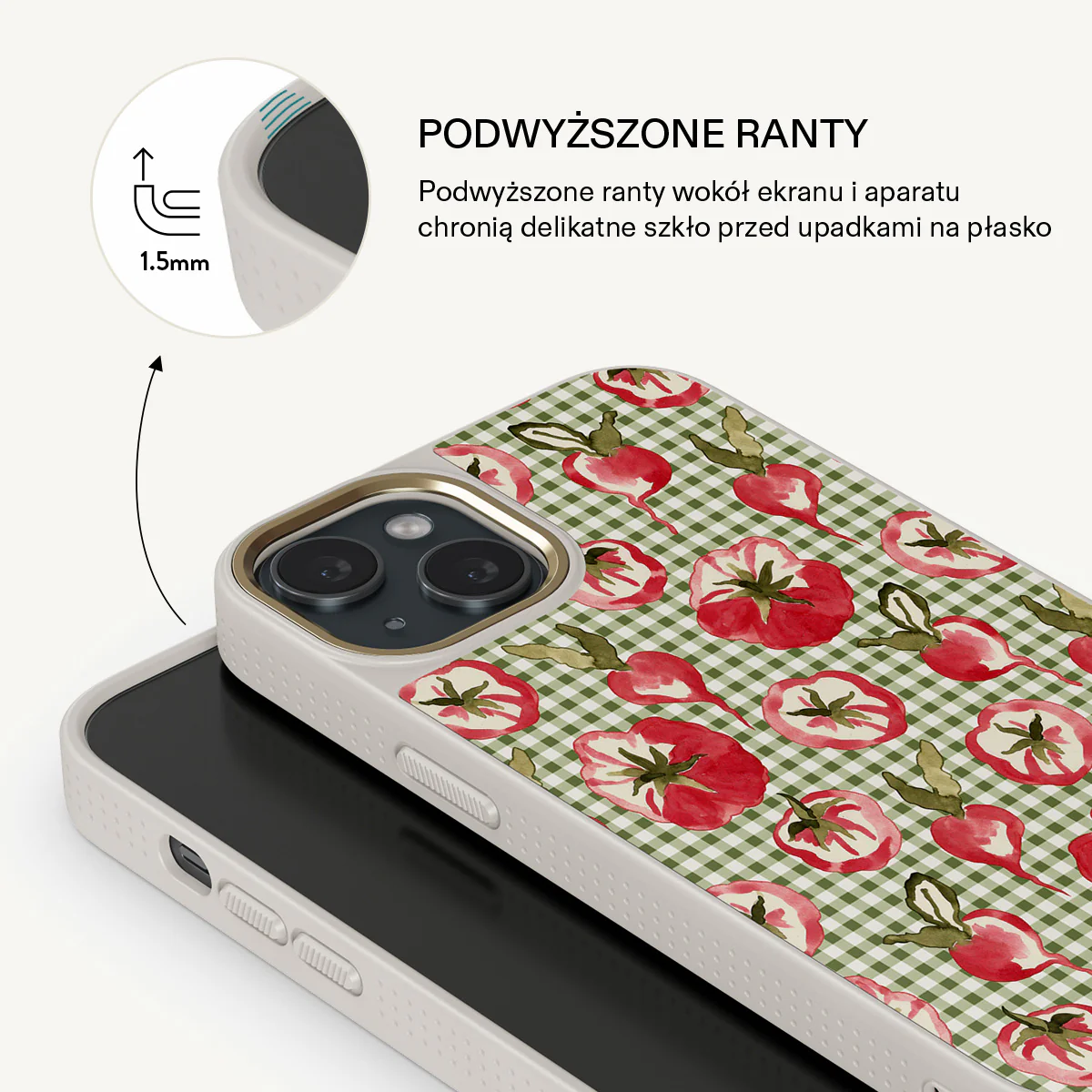 Heirloom - iPhone 15 Plus Etui - Image 22