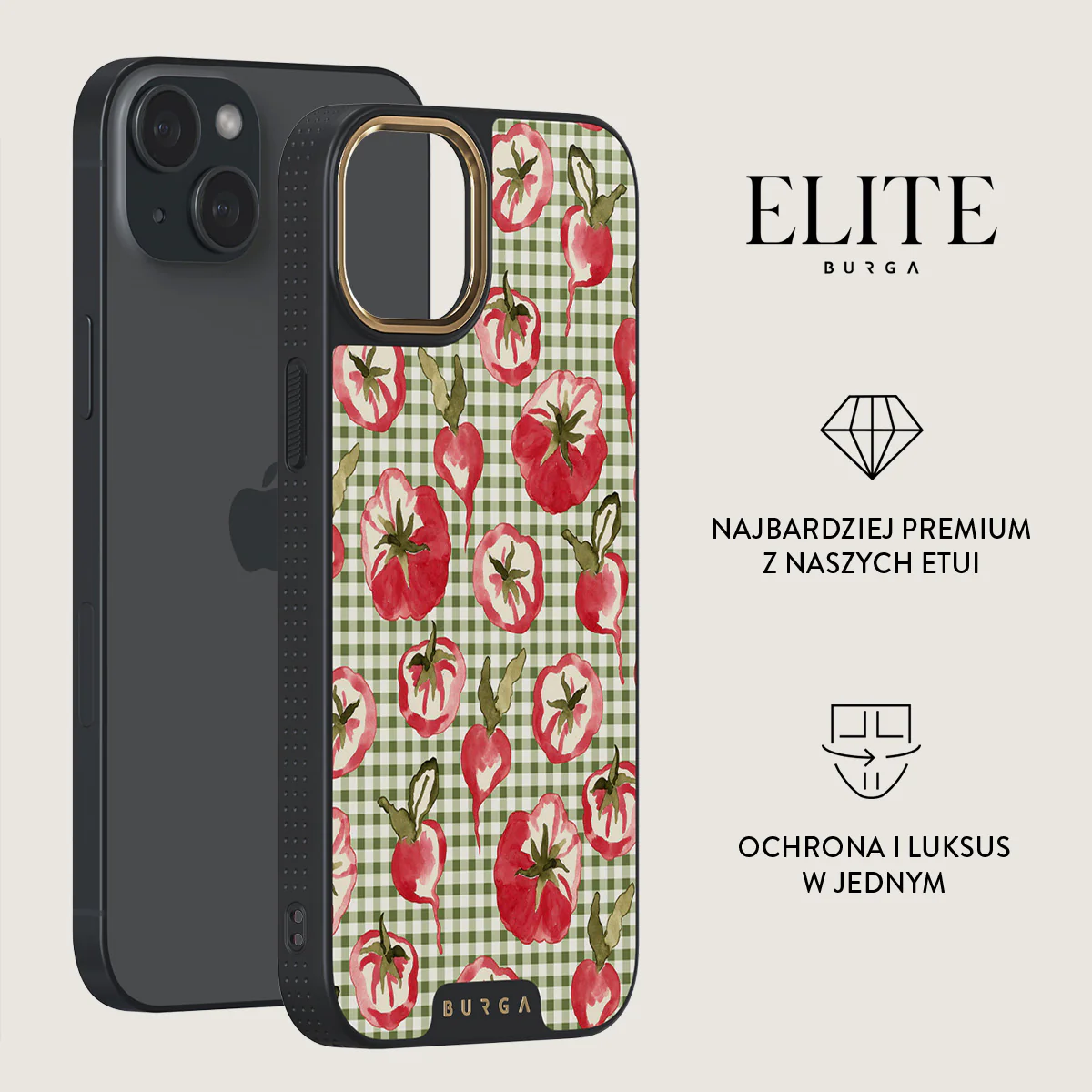 Heirloom - iPhone 15 Plus Etui - Image 6