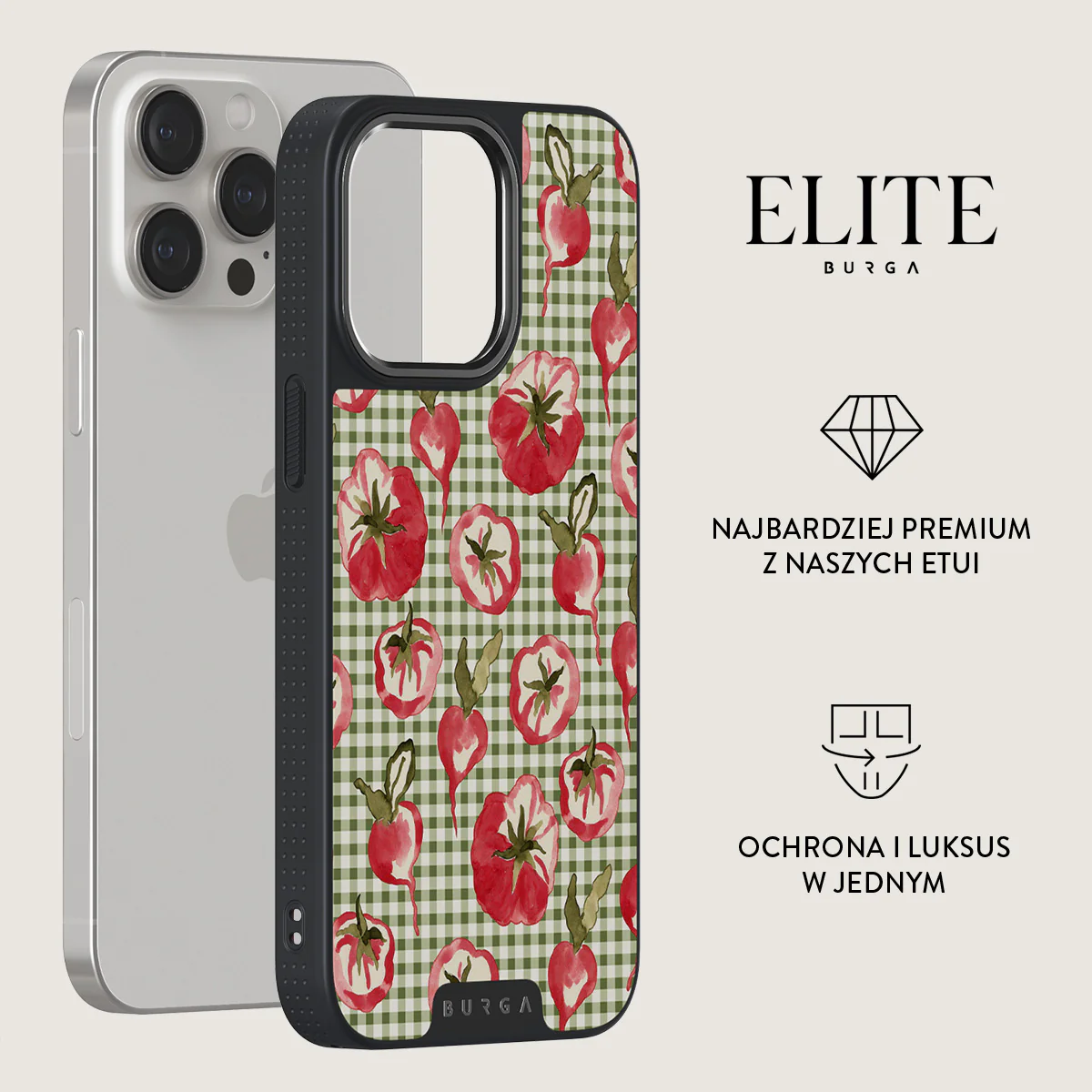 Heirloom - iPhone 15 Pro Etui - Image 13