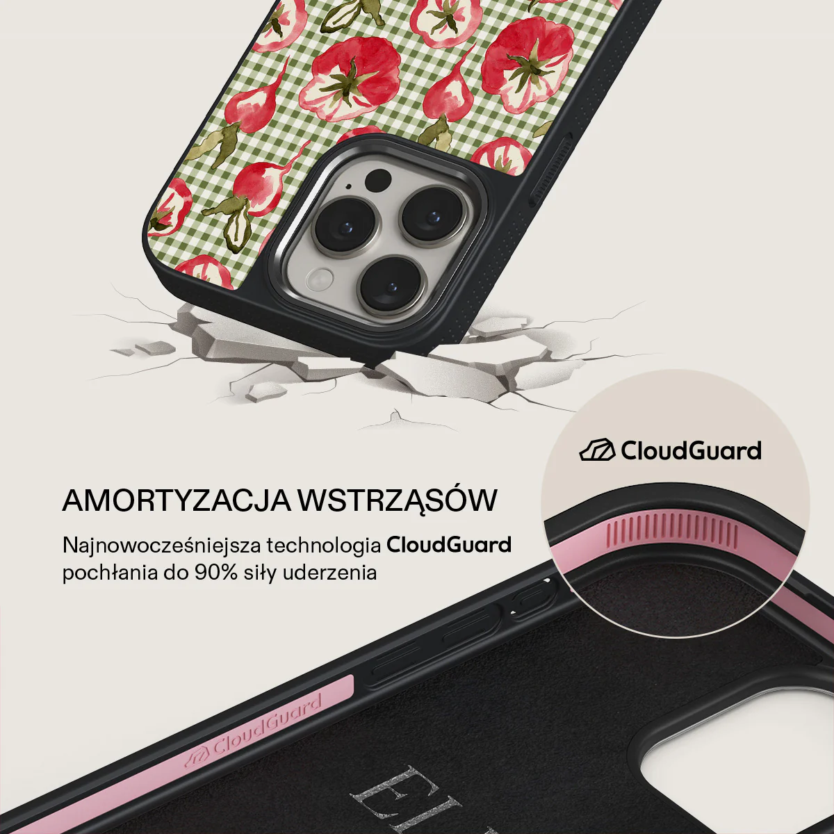 Heirloom - iPhone 15 Pro Etui - Image 14