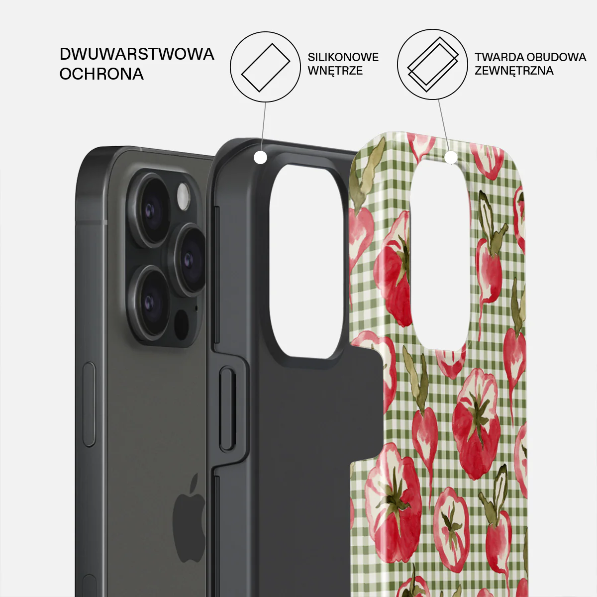 Heirloom - iPhone 15 Pro Etui - Image 2