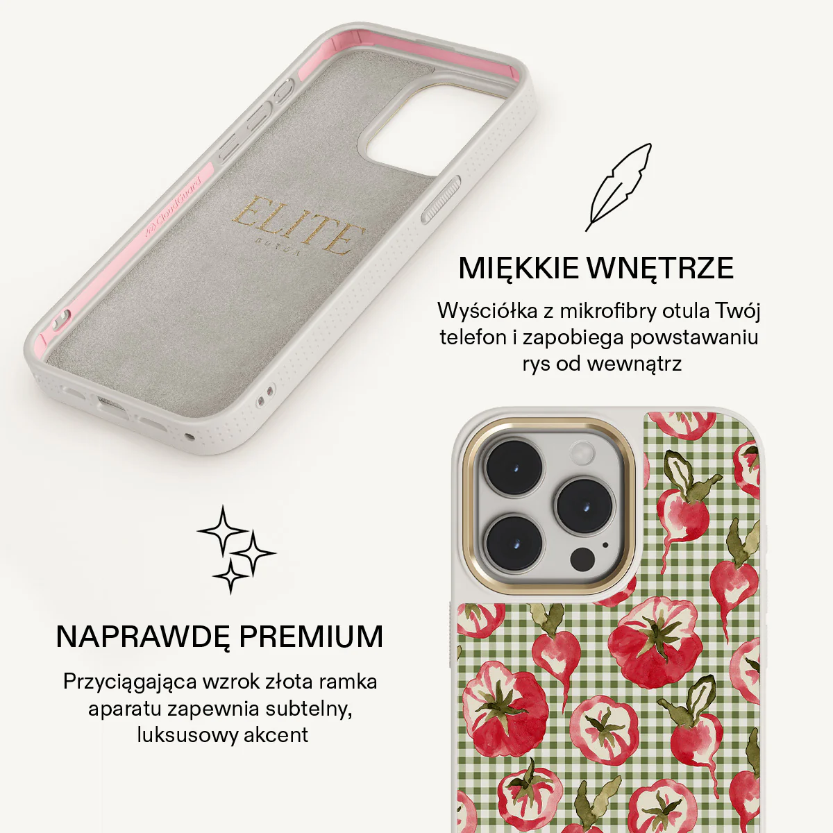 Heirloom - iPhone 15 Pro Etui - Image 24