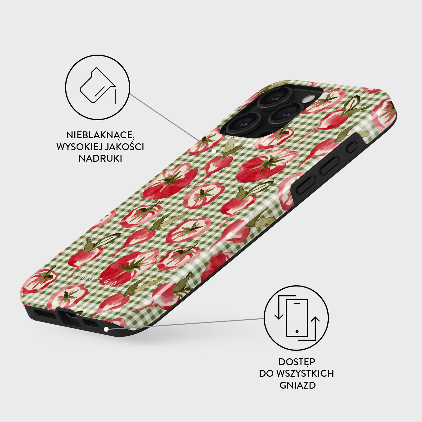 Heirloom - iPhone 15 Pro Etui - Image 3