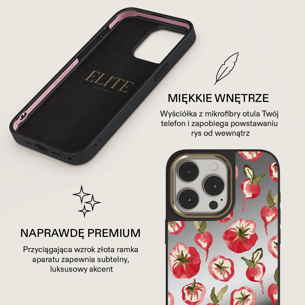 Heirloom - iPhone 15 Pro Etui - Image 32