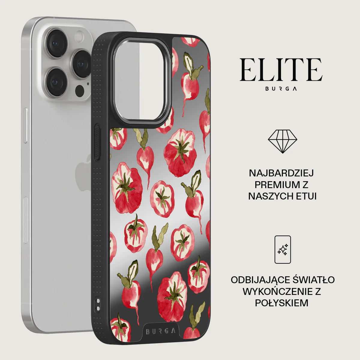 Heirloom - iPhone 15 Pro Etui - Image 35