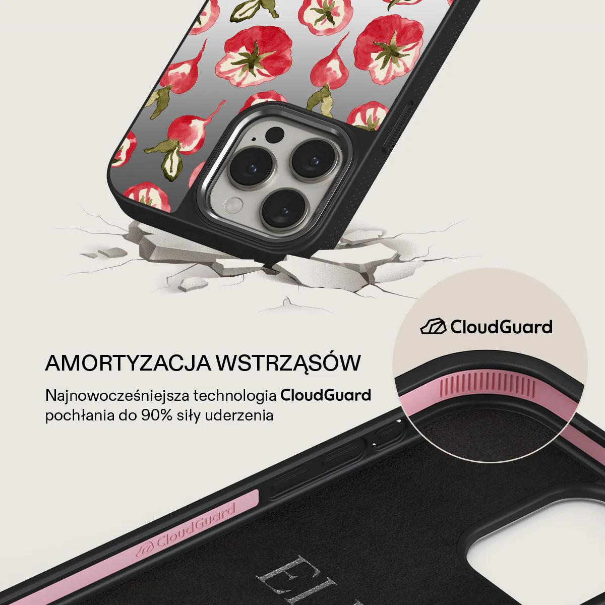 Heirloom - iPhone 15 Pro Etui - Image 36