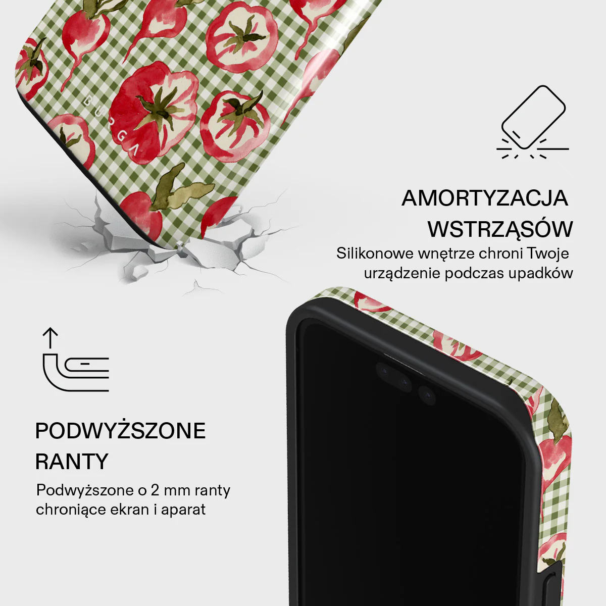 Heirloom - iPhone 15 Pro Etui - Image 4