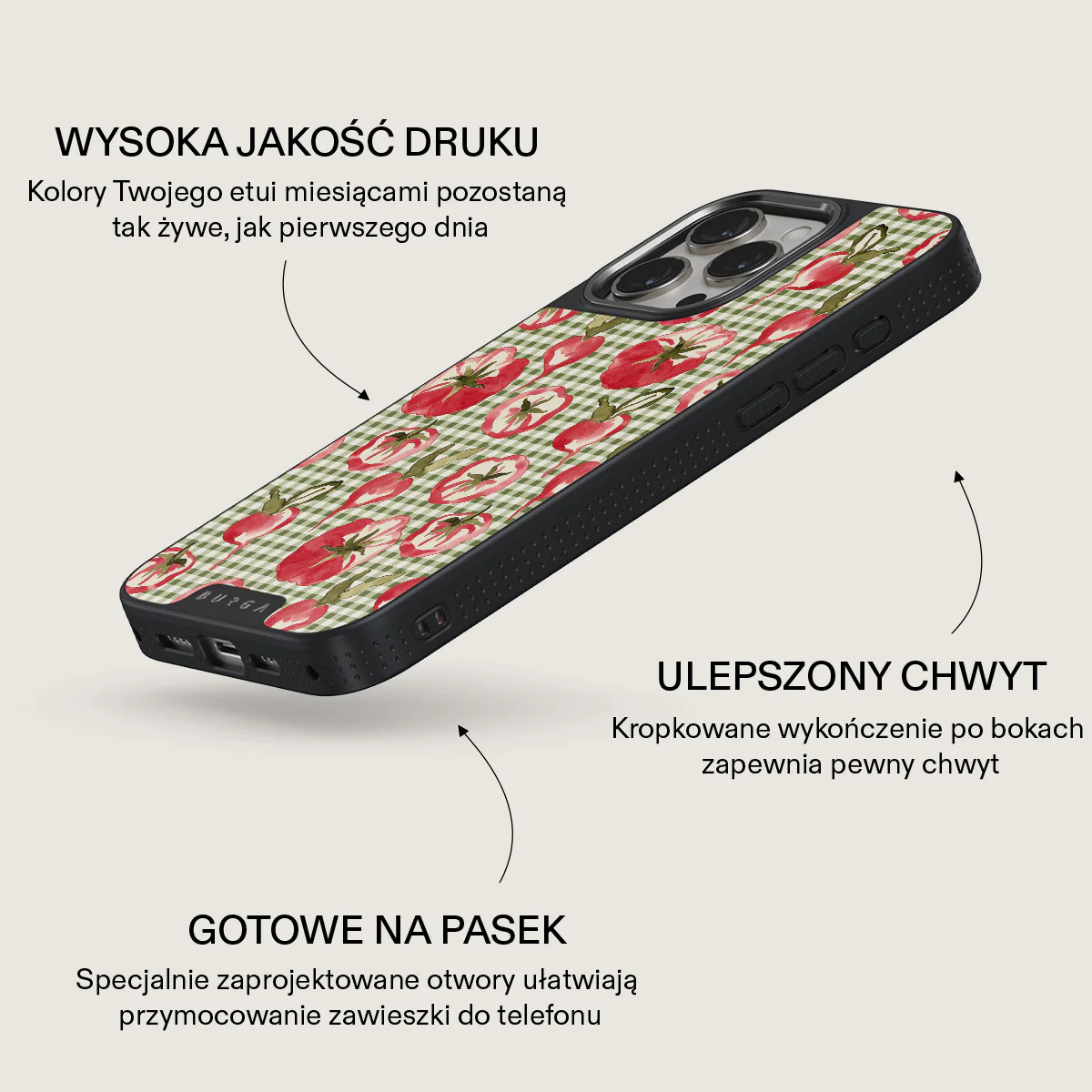 Heirloom - iPhone 15 Pro Max Etui - Image 16