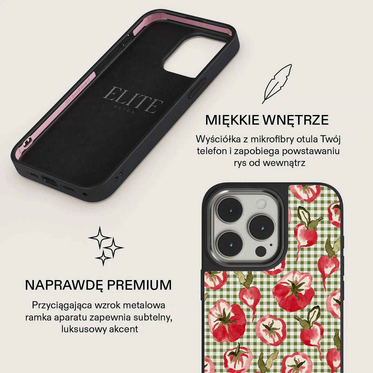 Heirloom - iPhone 15 Pro Max Etui - Image 17
