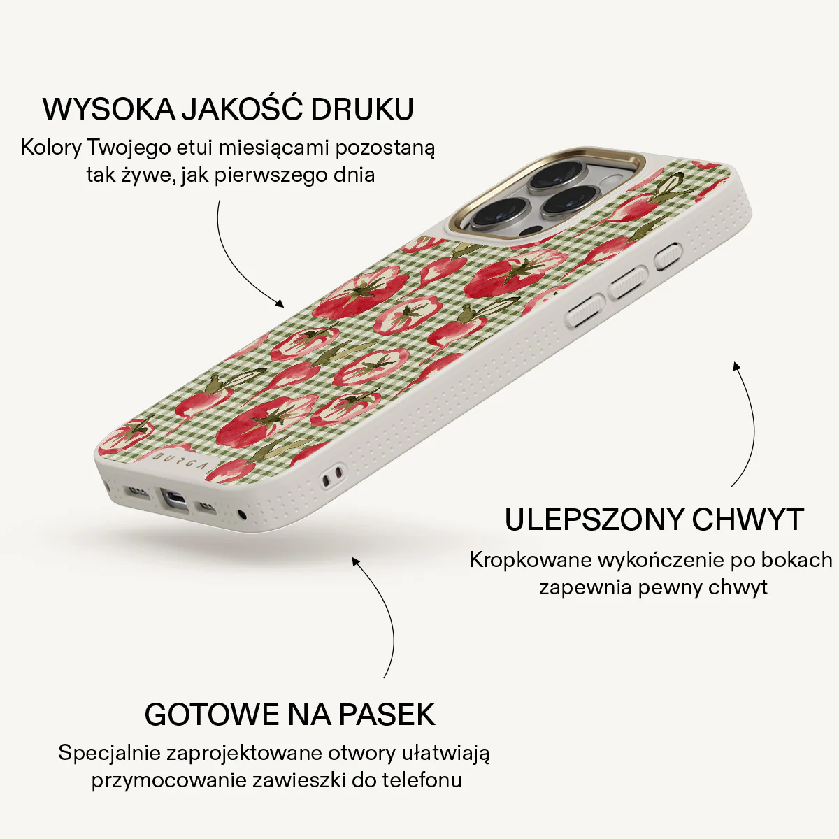 Heirloom - iPhone 15 Pro Max Etui - Image 23