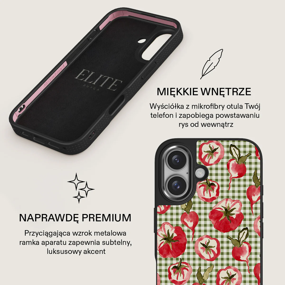 Heirloom - iPhone 16 Etui - Image 18