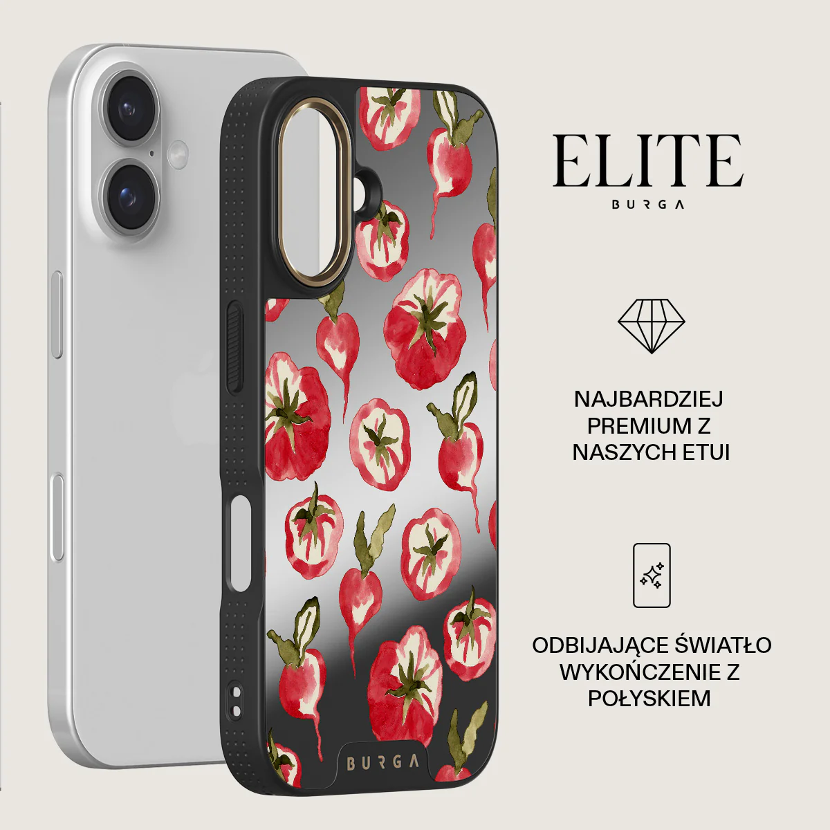 Heirloom - iPhone 16 Etui - Image 28