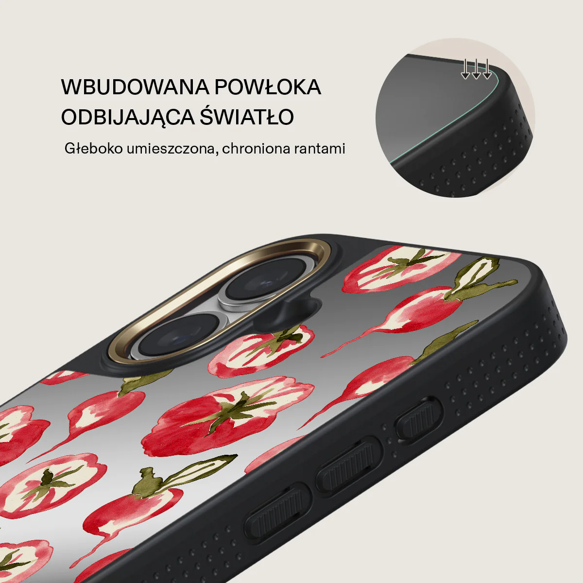 Heirloom - iPhone 16 Etui - Image 30