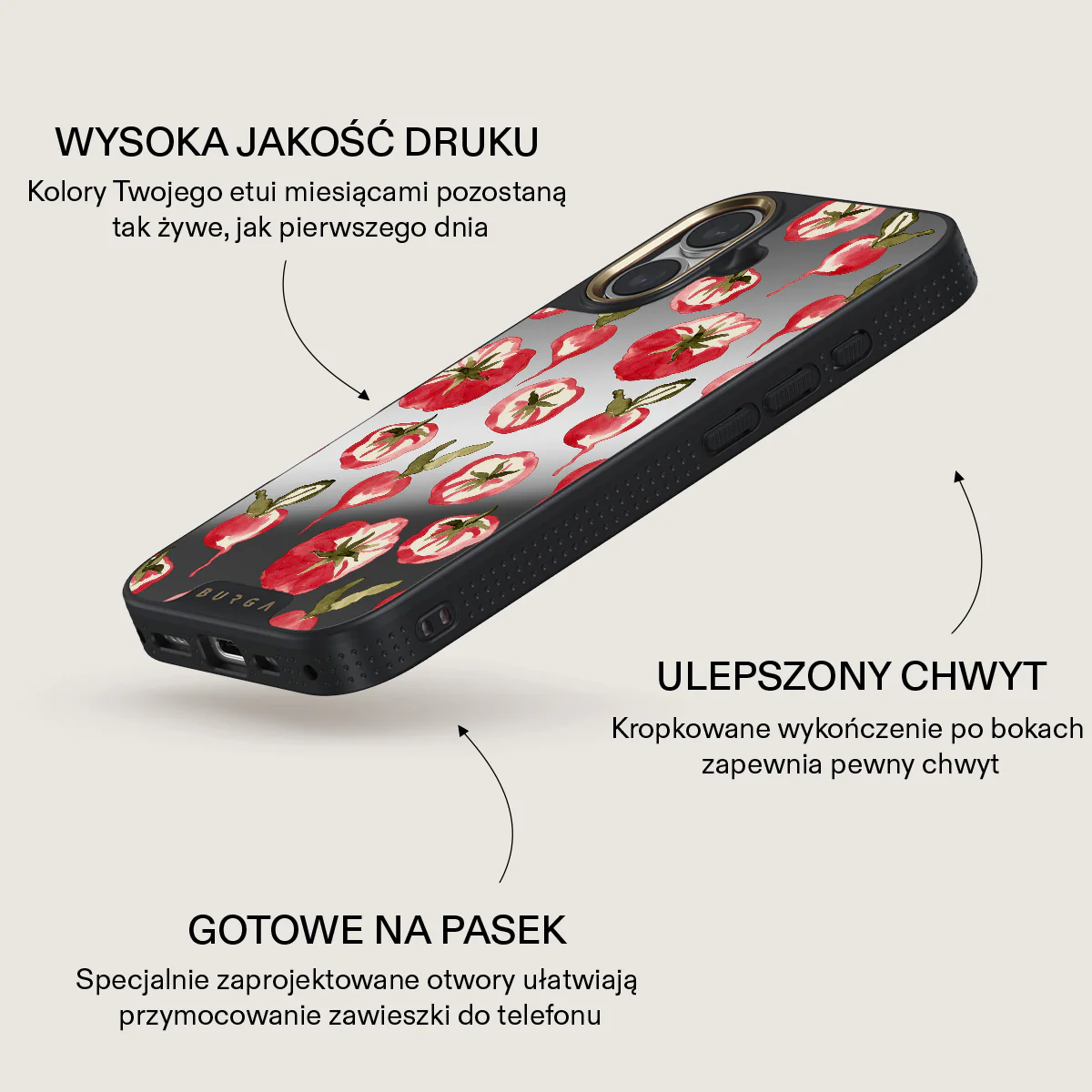 Heirloom - iPhone 16 Etui - Image 32