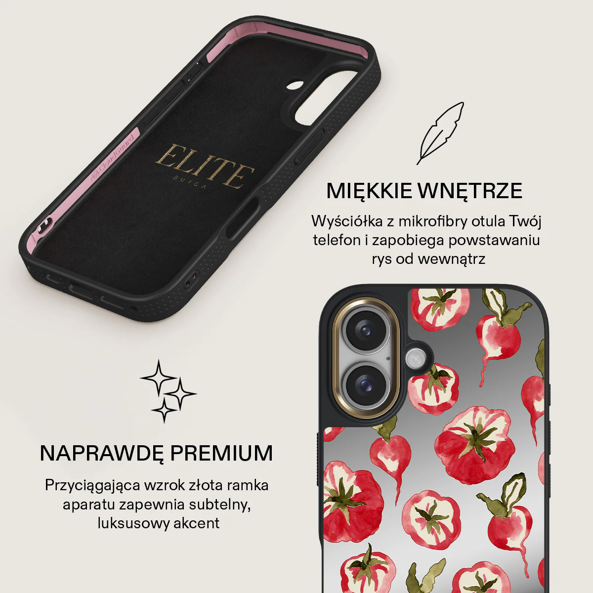 Heirloom - iPhone 16 Etui - Image 33