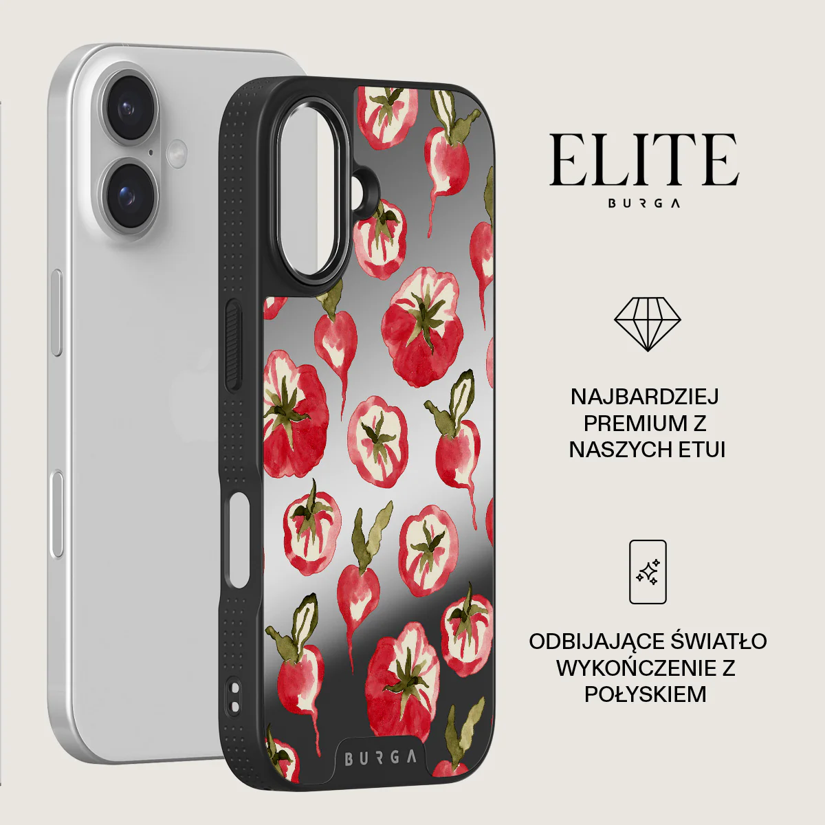 Heirloom - iPhone 16 Etui - Image 36