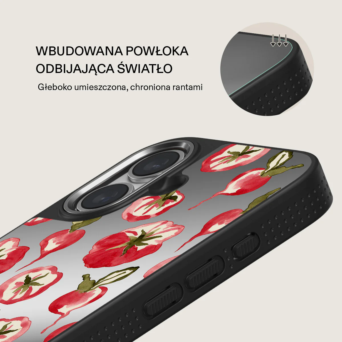 Heirloom - iPhone 16 Etui - Image 38