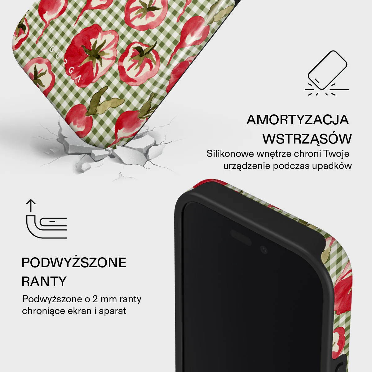 Heirloom - iPhone 16 Etui - Image 4