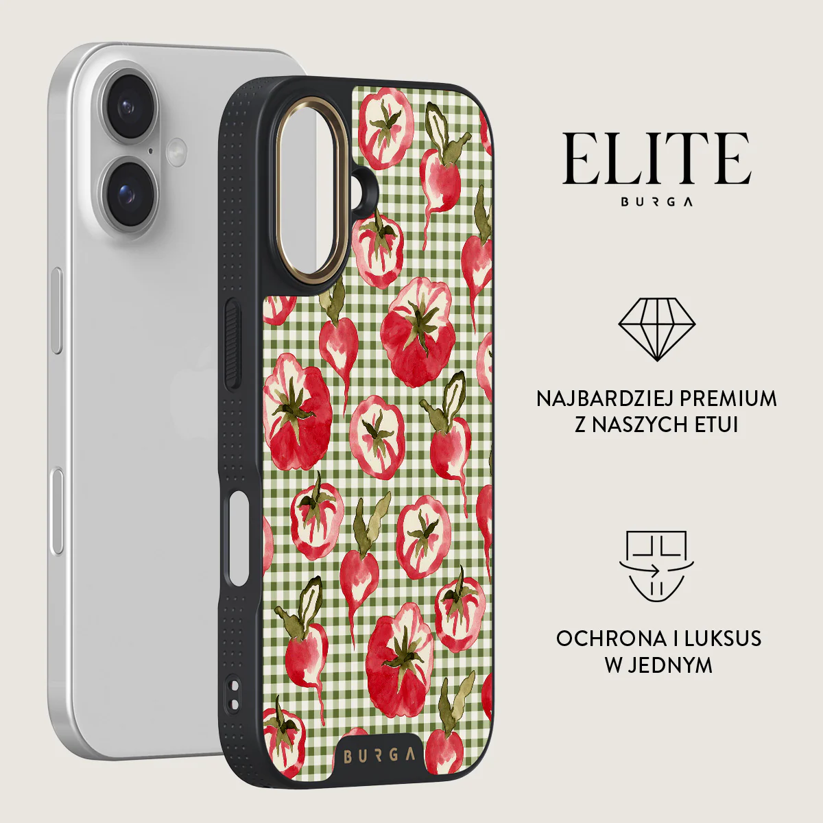 Heirloom - iPhone 16 Etui - Image 7