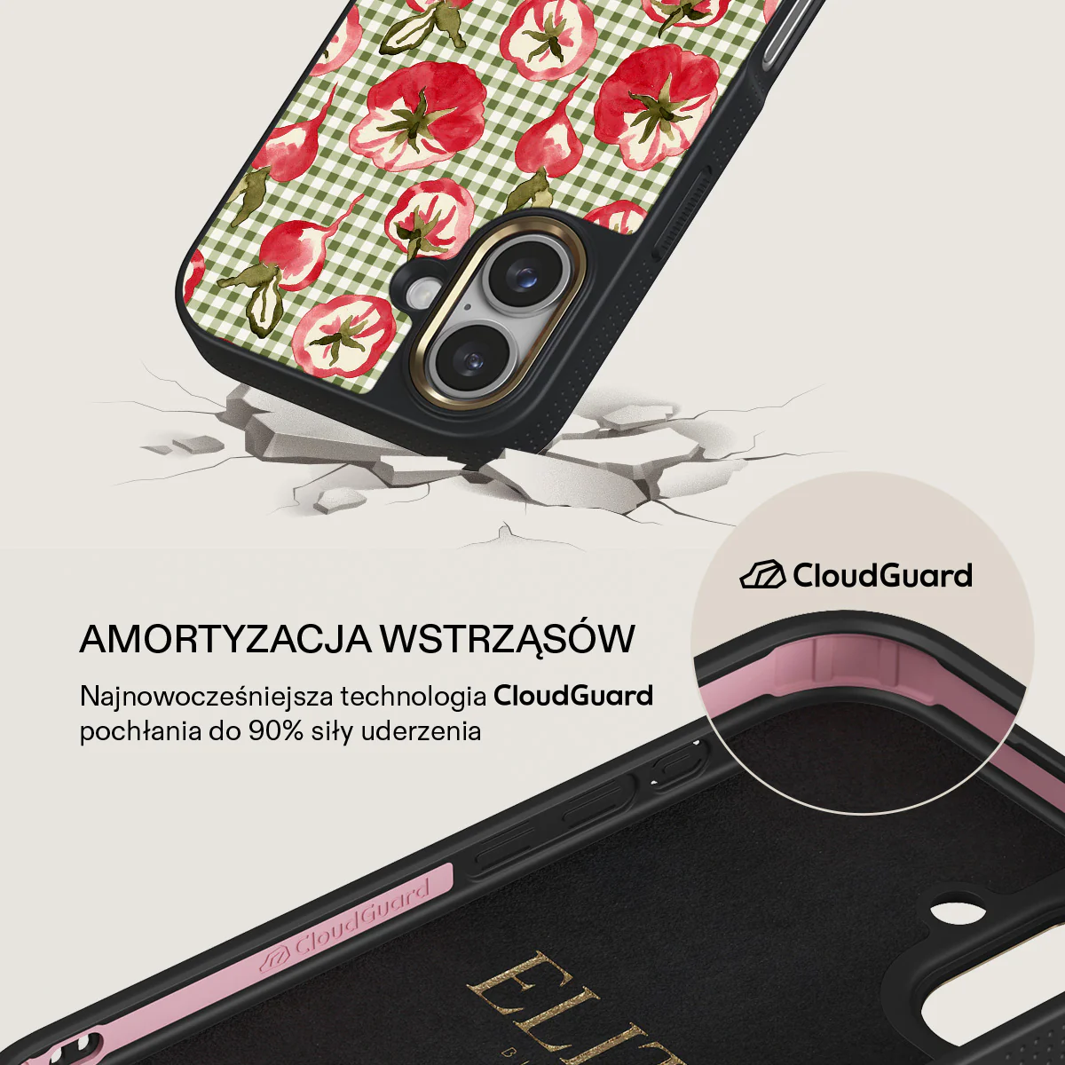Heirloom - iPhone 16 Etui - Image 8