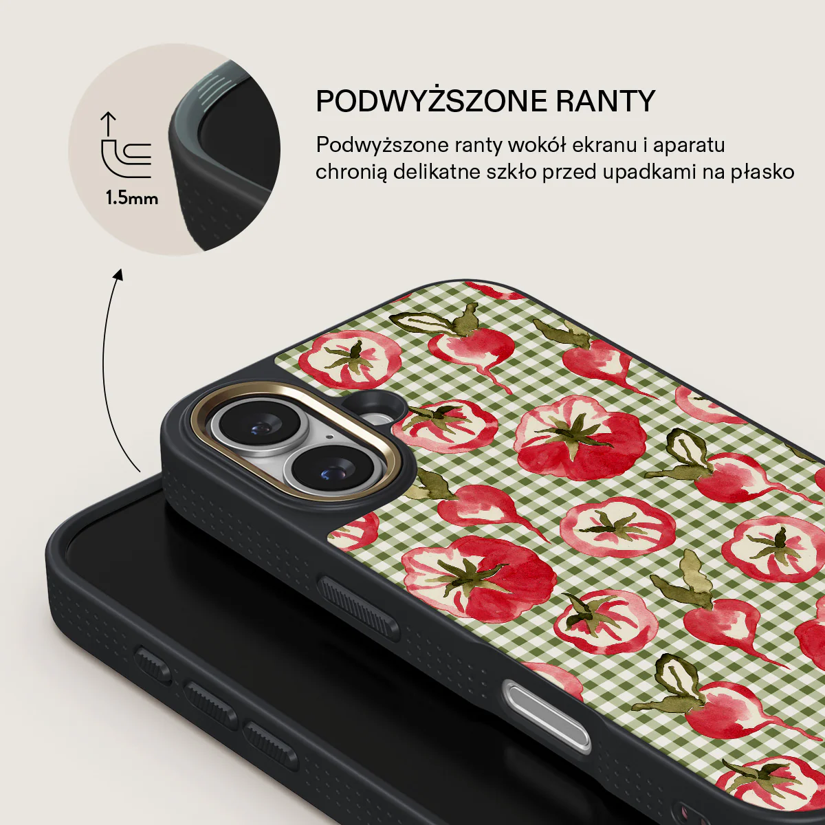 Heirloom - iPhone 16 Etui - Image 9