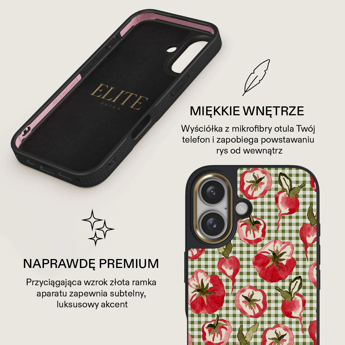 Heirloom - iPhone 16 Plus Etui - Image 11