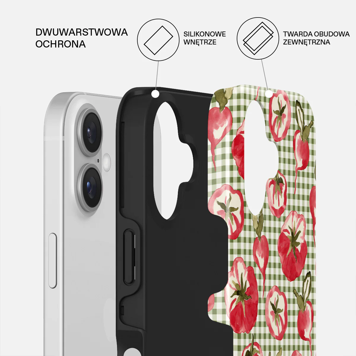 Heirloom - iPhone 16 Plus Etui - Image 2