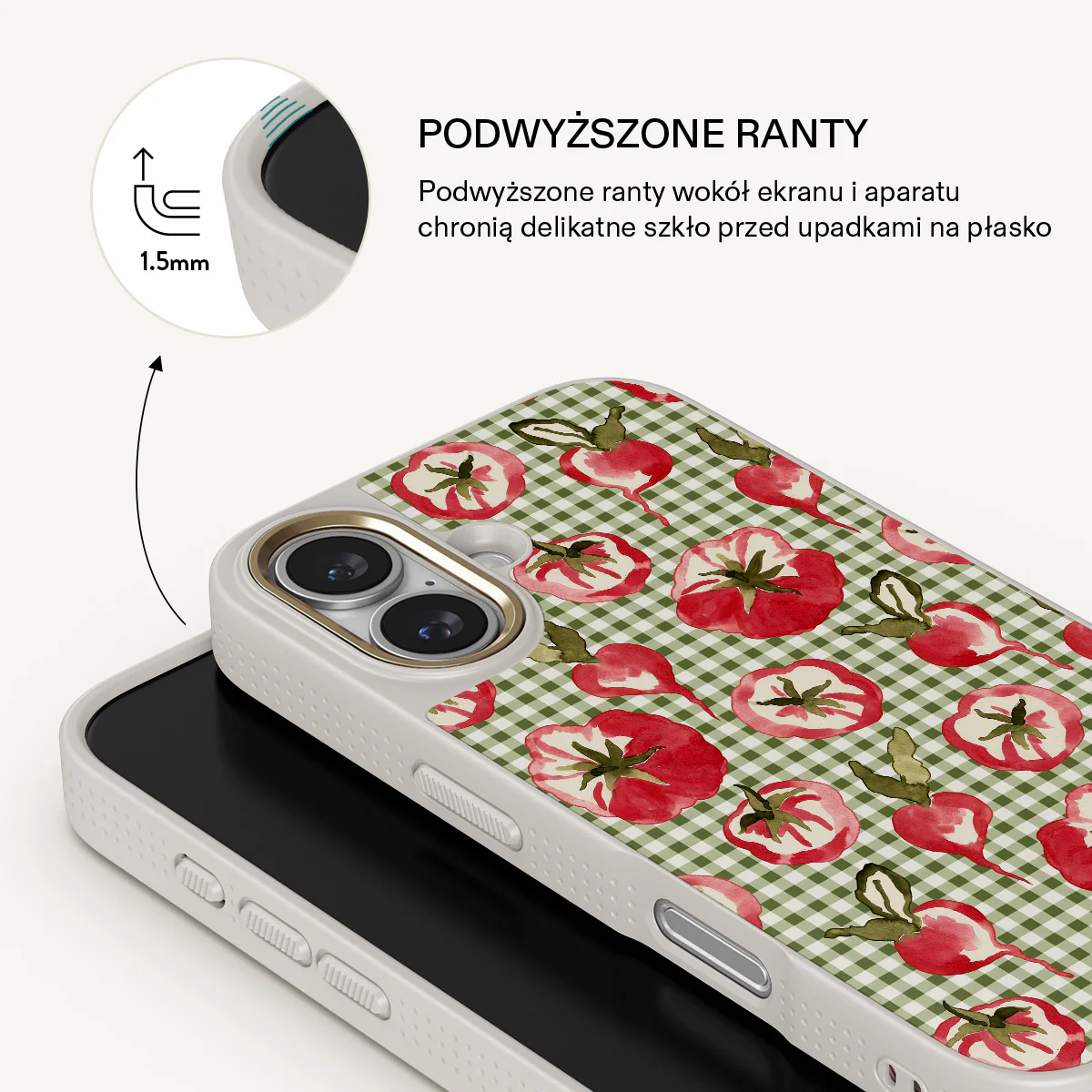 Heirloom - iPhone 16 Plus Etui - Image 23