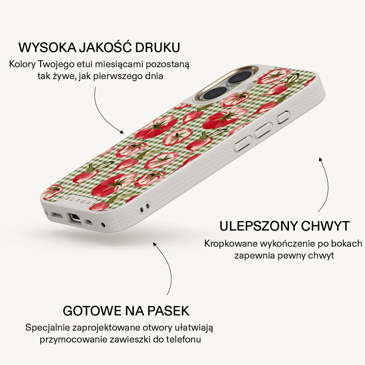 Heirloom - iPhone 16 Plus Etui - Image 24