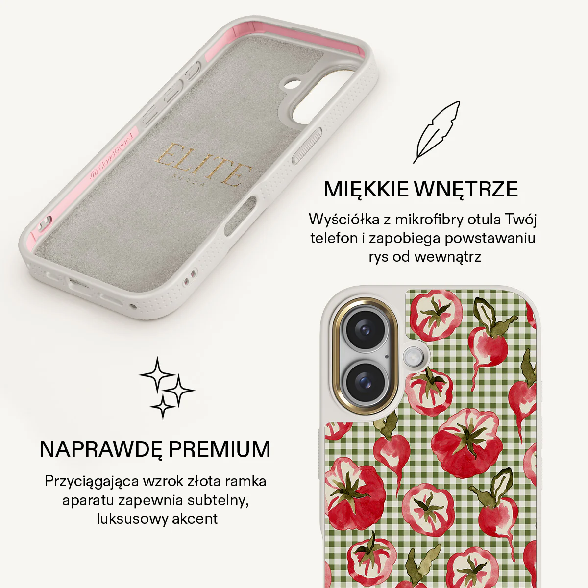 Heirloom - iPhone 16 Plus Etui - Image 25