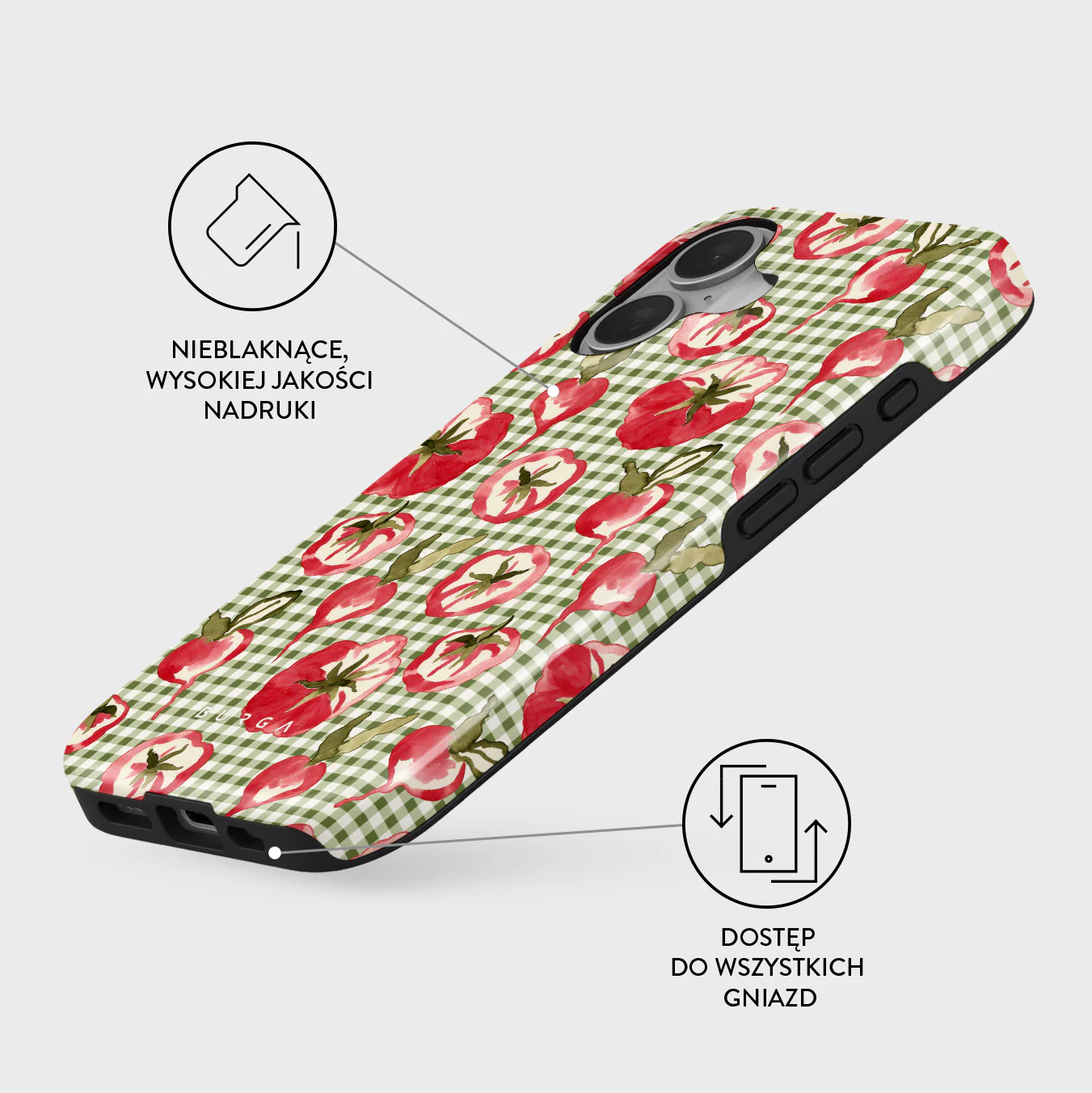 Heirloom - iPhone 16 Plus Etui - Image 3