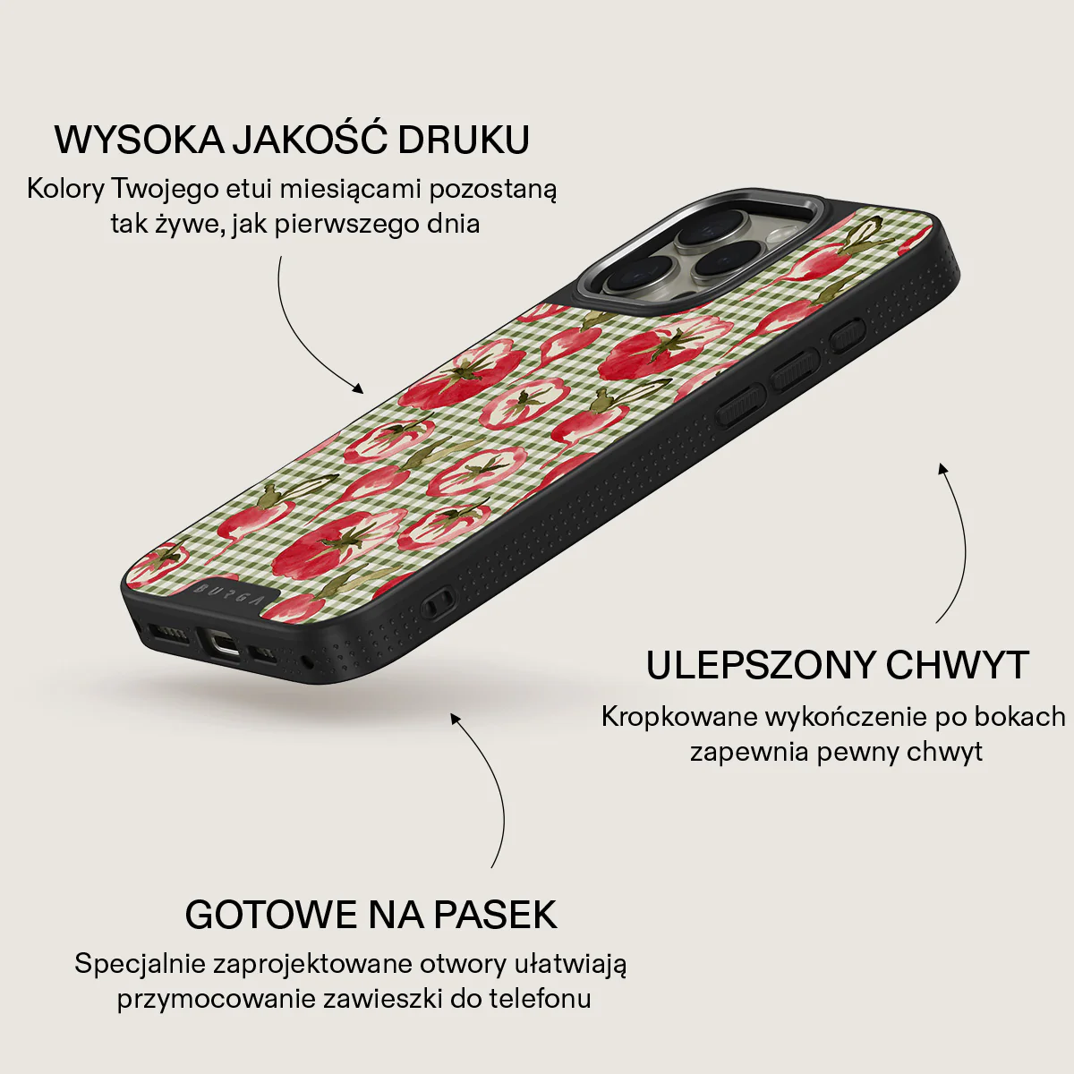Heirloom - iPhone 16 Pro Etui - Image 17