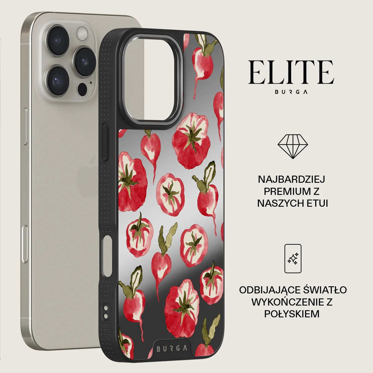 Heirloom - iPhone 16 Pro Etui - Image 36